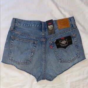 Levi’s 501 Shorts